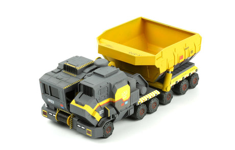 Meng SCI-FI Meng Sci-Fi 1/100 The Wondering Earth Movie: CN373 Iron Ore Cargo Truck Kit
