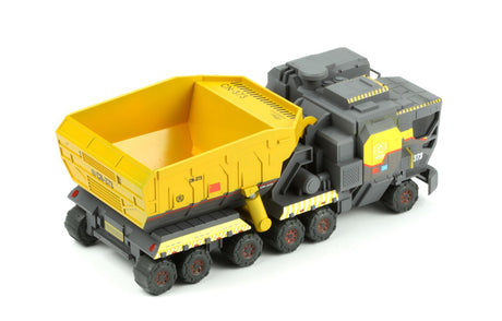 Meng SCI-FI Meng Sci-Fi 1/100 The Wondering Earth Movie: CN373 Iron Ore Cargo Truck Kit