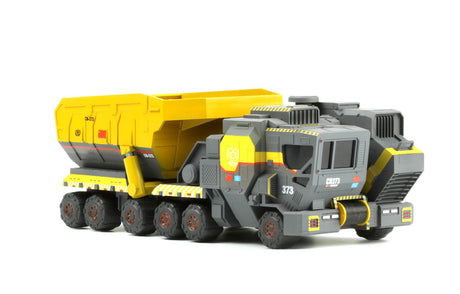 Meng SCI-FI Meng Sci-Fi 1/100 The Wondering Earth Movie: CN373 Iron Ore Cargo Truck Kit