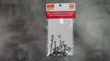 Micro Trains MICRO TRAINS / 003 12 031 Bolster Pins -- For Roundhouse Products  (1039)   (SCALE=N)