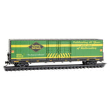 Micro Trains Micro-Trains 102 00 223 Reading & Blue Mountain Northern 40th Anniversary Car #8323 N Scale