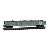 Micro Trains Micro-Trains 105 44 056 Gondola - Texas Mexican w/lid - Rd# 2009 N Scale