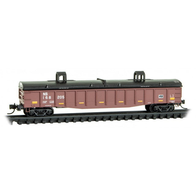 Micro Trains MICRO TRAINS 10500461 50' Gondola NS - Norfolk Southern #168205 N Scale