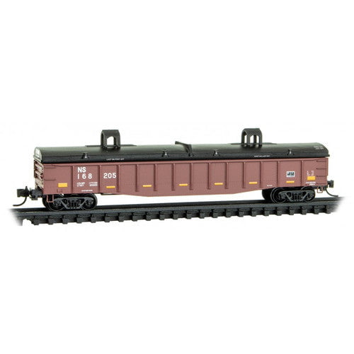Micro Trains MICRO TRAINS 10500461 50' Gondola NS - Norfolk Southern #168205 N Scale