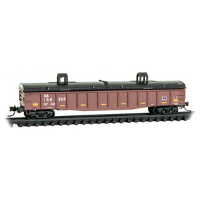 Micro Trains MICRO TRAINS 10500461 50' Gondola NS - Norfolk Southern #168205 N Scale