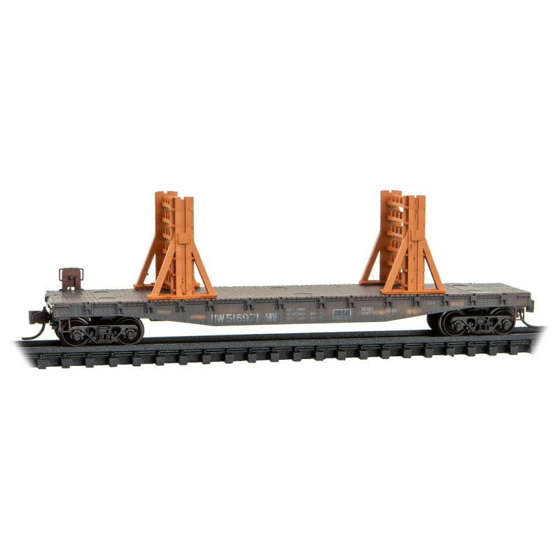 Micro Trains Micro Trains 993 02 220 NS Norfolk Southern Ribbon Rail #1 3 Pack N Scale