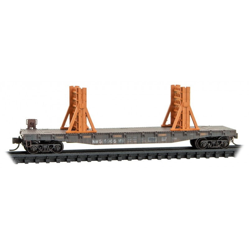 Micro Trains Micro Trains 993 02 220 NS Norfolk Southern Ribbon Rail #1 3 Pack N Scale