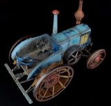 MiniArt 1/24 - Vehicle MiniArt 24001 1/24 German D8500 Mod. 1938 Agricultural Tractor Model Kit