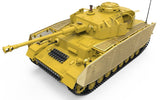 MiniArt 1/35 (AFV) Armored Fighting Vehicle MiniArt 35342 1/35 German PzKpfw IV Ausf J Nibelungenwerk Late Prod. 1945 with Interior Tank Model Kit