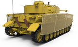 MiniArt 1/35 (AFV) Armored Fighting Vehicle MiniArt 35342 1/35 German PzKpfw IV Ausf J Nibelungenwerk Late Prod. 1945 with Interior Tank Model Kit
