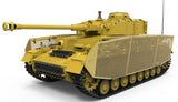 MiniArt 1/35 (AFV) Armored Fighting Vehicle MiniArt 35342 1/35 German PzKpfw IV Ausf J Nibelungenwerk Late Prod. 1945 with Interior Tank Model Kit