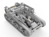 MiniArt 1/35 (AFV) Armored Fighting Vehicle MiniArt 35401 1/35 WWII M3 Stuart Tank Initial Prod. with Interior Model Kit