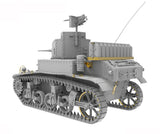 MiniArt 1/35 (AFV) Armored Fighting Vehicle MiniArt 35425 1/35 M3 Stuart Light Tank Initial Model Kit