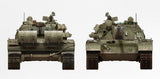 MiniArt 1/35 (AFV) Armored Fighting Vehicle MiniArt 37094 1/35 Soviet T55A Mod 1970 Tank w Interior Model Kit