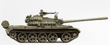 MiniArt 1/35 (AFV) Armored Fighting Vehicle MiniArt 37094 1/35 Soviet T55A Mod 1970 Tank w Interior Model Kit