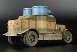 MiniArt 1/35 (AFV) Armored Fighting Vehicle MiniArt 39009 1/35 1918 Pattern Austin Armored Car Western Front British Service Model Kit