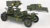 MiniArt 1/35 (AFV) Armored Fighting Vehicle MiniArt 39009 1/35 1918 Pattern Austin Armored Car Western Front British Service Model Kit