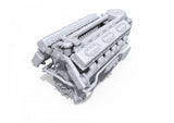 MiniArt 1/35 AFV Detail Accessories MiniArt 37006 1/35 V-54 Engine Model Kit