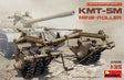 MiniArt 1/35 AFV Detail Accessories MiniArt 37036 1/35 KMT-5M Mine-Roller Model Kit