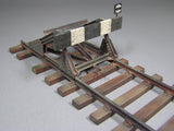 MiniArt 1/35 Scene Details MiniArt 35568 1/35 Railway Track with Dead End Model Kit