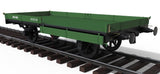 MiniArt Military MiniArt 39004 1/35 German 16.5 Ton Non Brake Flatbed Railcar