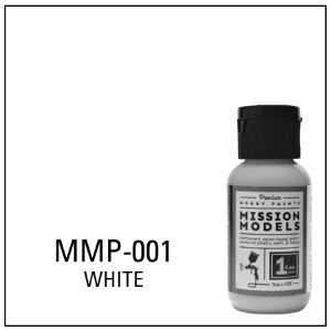 Mission Models Paint Mission Models - MMP-001 White