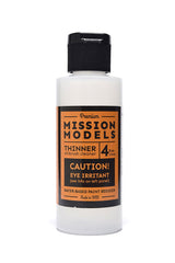 Mission Models Thinner airbrush cleaner Mission Models - MMA-003 Thinner / Airbrush Cleaner 4oz