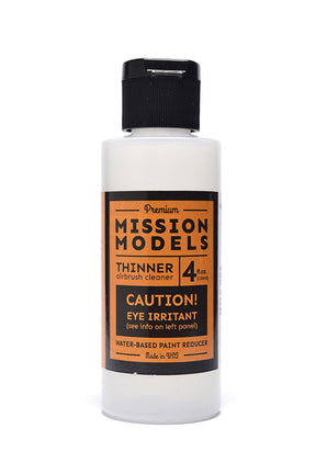Mission Models Thinner airbrush cleaner Mission Models - MMA-003 Thinner / Airbrush Cleaner 4oz