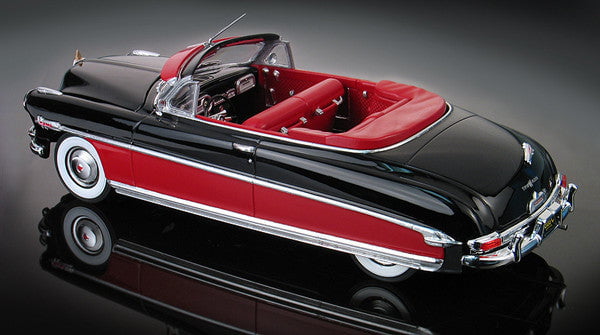 Moebius MODEL CARS Moebius 1/25 1952 Hudson Hornet Convertible Kit