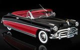 Moebius MODEL CARS Moebius 1/25 1952 Hudson Hornet Convertible Kit
