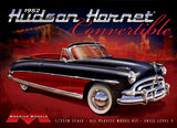 Moebius MODEL CARS Moebius 1/25 1952 Hudson Hornet Convertible Kit