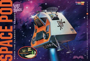 Moebius SCI-FI & SPACE Moebius 1/24 Lost in Space: Space Pod Kit