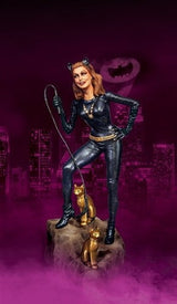 Moebius SCI-FI & SPACE Moebius 1/8 1966 Batman TV Series: Catwoman Kit