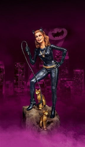 Moebius SCI-FI & SPACE Moebius 1/8 1966 Batman TV Series: Catwoman Kit