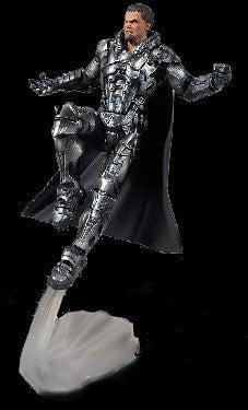Moebius SCI-FI & SPACE Moebius 1/8 Man of Steel: General Zod (Resin)  Kit