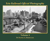 Morning Sun Morning Sun Books Inc 6638 Erie Railroad Official Photography -- Volume 4 (black, and white)