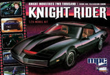 MPC MODELS CARS MPC Model Cars 1/25 Knight Rider 2000 KITT Car from TV Show Kit