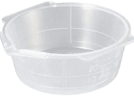 Mr. Hobby Accessories Mr. Hobby GT76 Mr. Measuring Cup with Pourer (6pcs)