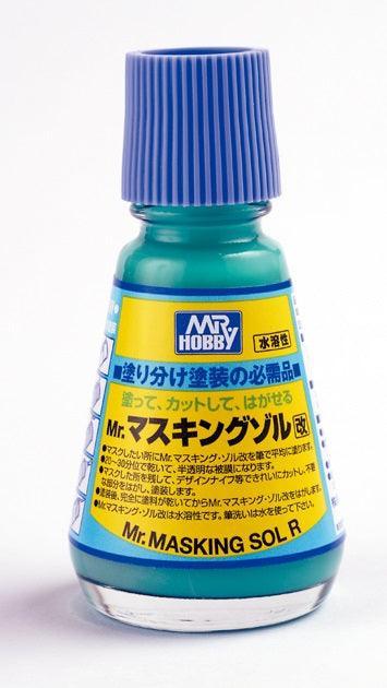 Mr. Hobby Accessories Mr. Hobby M133 Mr. Masking Sol R 20ml