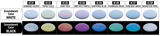 Mr. Hobby Paint Mr. Hobby XC05 Mr. Crystal Color Sapphire Blue Lacquer Paint 18ml