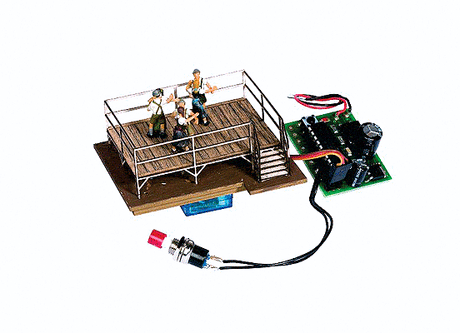 Noch Noch 66820 HO Tanzboden - Dance Floor - HO Scale
