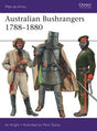 Osprey Publishing HOBBY BOOKS Osprey Publishing Men at Arms: Australian Bushrangers 1788-1880