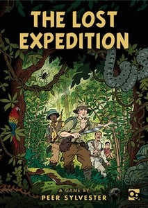 Osprey Wargames WARGAMING Osprey Wargames - The Lost Expedition