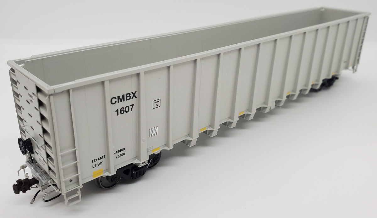 Otter Valley Railroad Otter Valley 64047 NSC 64 Ft 6400 CuFt Scrap and Trash Gondola - CMBX #1614 HO Scale