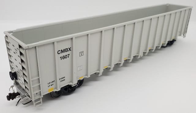 Otter Valley Railroad Otter Valley 64047 NSC 64 Ft 6400 CuFt Scrap and Trash Gondola - CMBX #1614 HO Scale