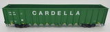 Otter Valley Railroad Otter Valley 64072 NSC 64 Ft 6400 CuFt Scrap and Trash Gondola - Early CWSX #140020 HO Scale