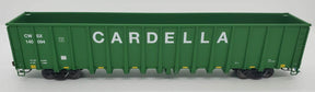 Otter Valley Railroad Otter Valley 64079 NSC 64 Ft 6400 CuFt Scrap and Trash Gondola - Early CWSX #140007 HO Scale