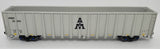 Otter Valley Railroad Otter Valley 64104 NSC 64 Ft 6400 CuFt Scrap and Trash Gondola - AIMX #23004 HO Scale