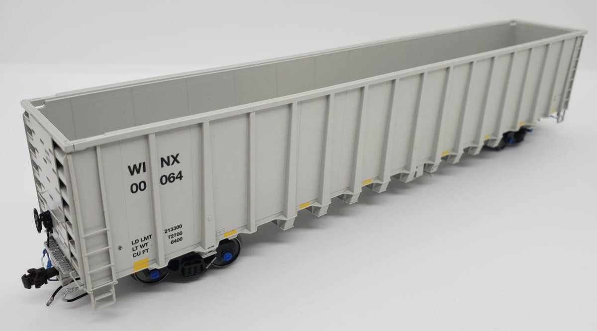 Otter Valley Railroad Otter Valley 64117 NSC 64 Ft 6400 CuFt Scrap and Trash Gondola - WINX #00018 HO Scale