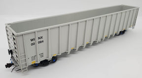 Otter Valley Railroad Otter Valley 64117 NSC 64 Ft 6400 CuFt Scrap and Trash Gondola - WINX #00018 HO Scale